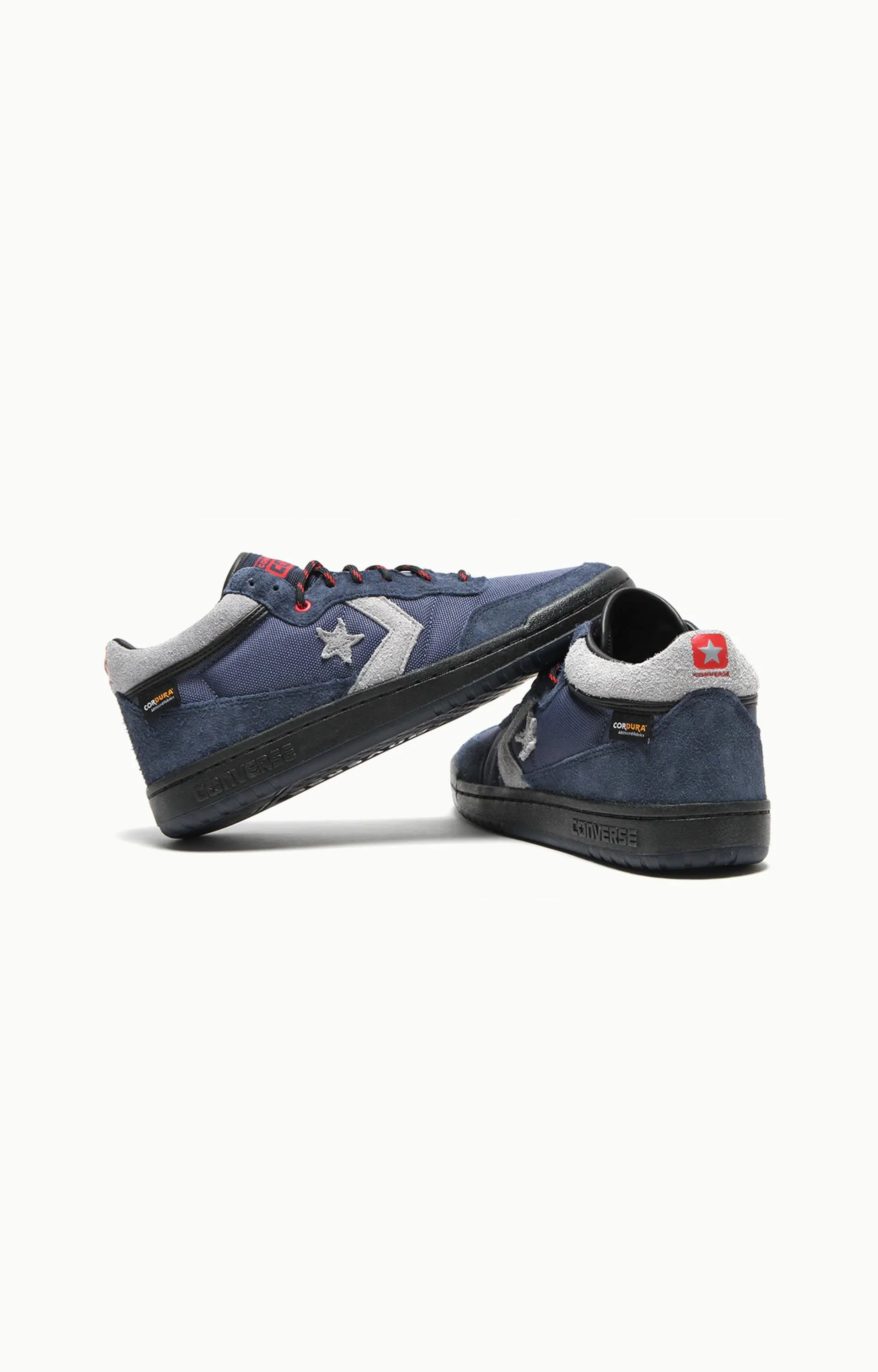 Converse Fastbreak Pro Mid Shoe, Obsidian/Dark Waters/Black