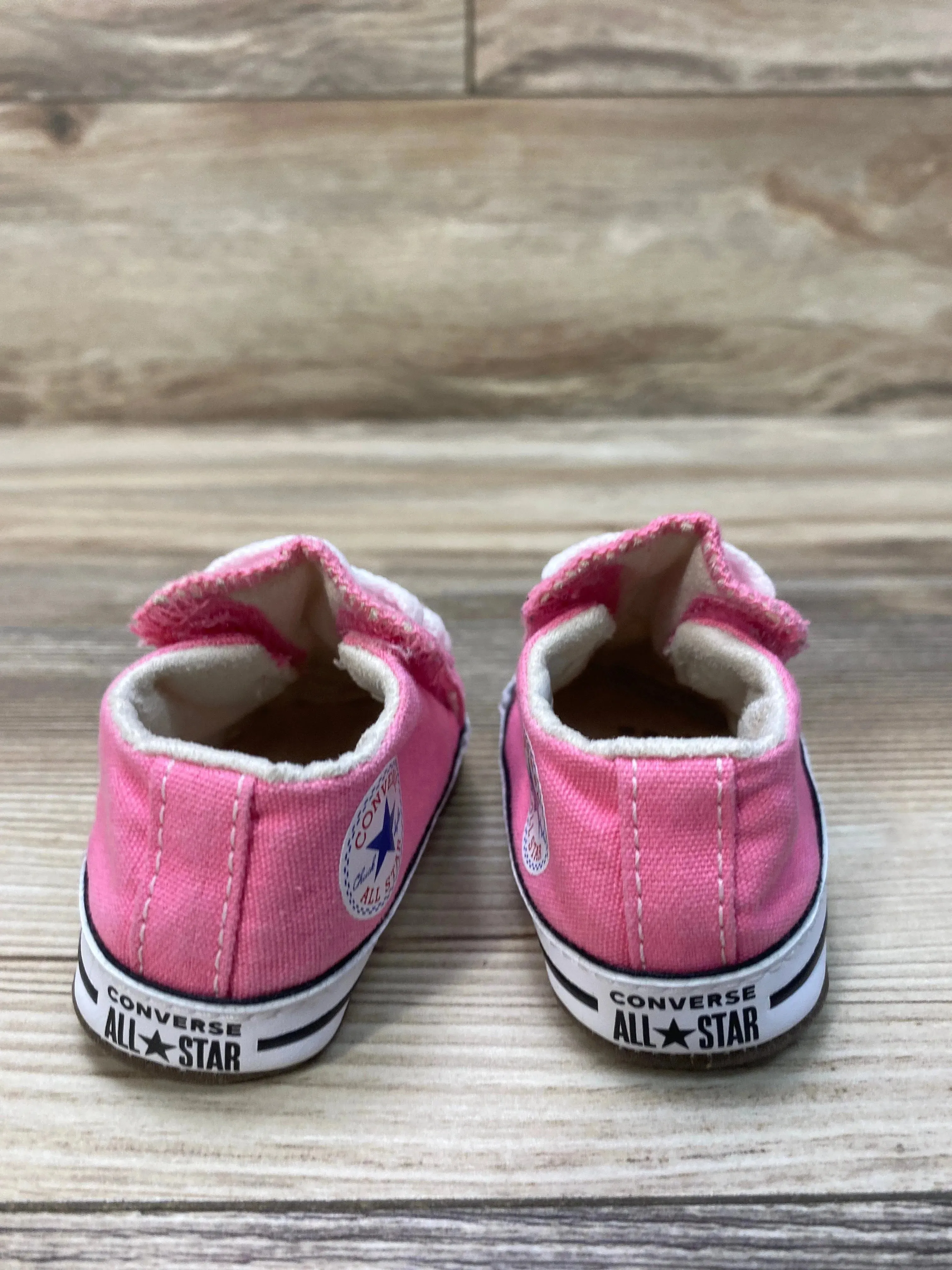 Converse Soft Sole Crib Shoes sz 1c