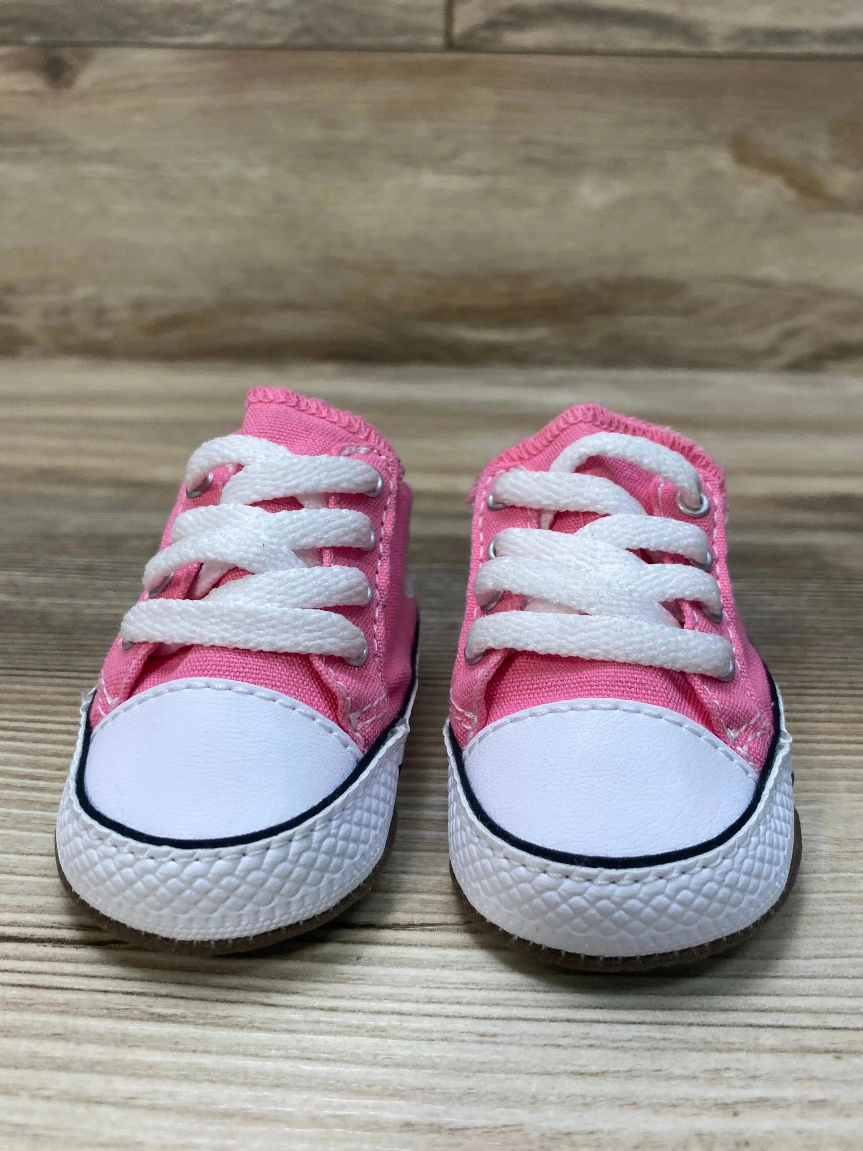 Converse Soft Sole Crib Shoes sz 1c