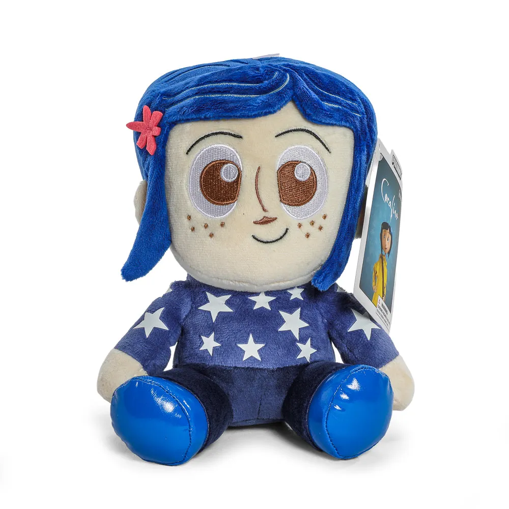 Coraline in Star Sweater Phunny Plush