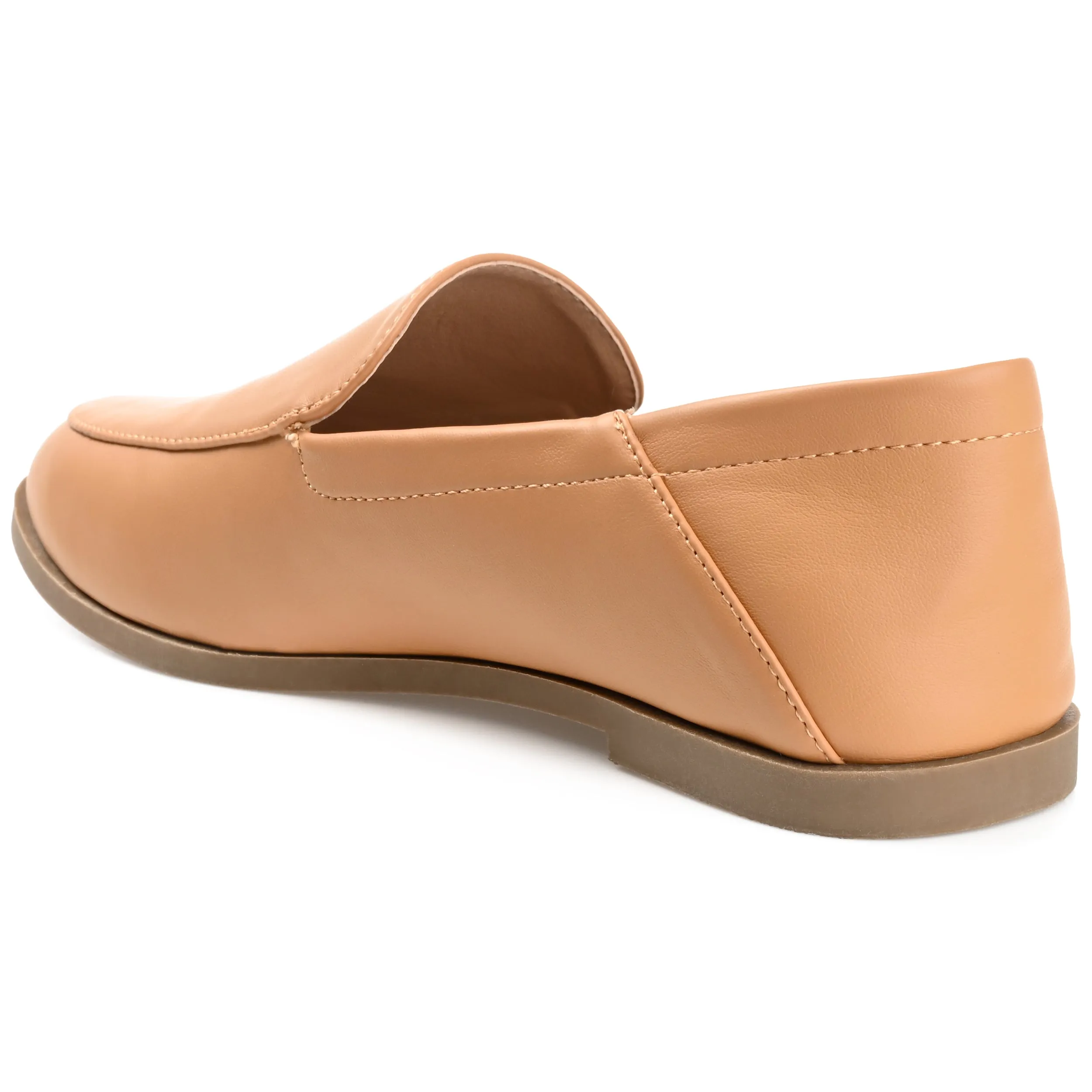 CORINNE LOAFER FLATS IN WIDE