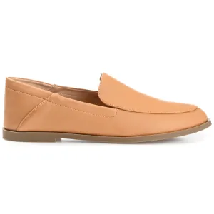 CORINNE LOAFER FLATS IN WIDE