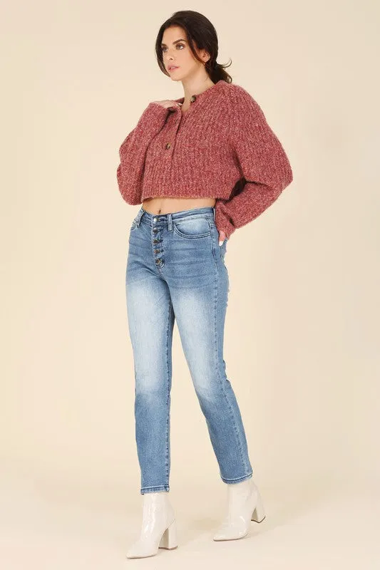 Cornelia Street Sweater