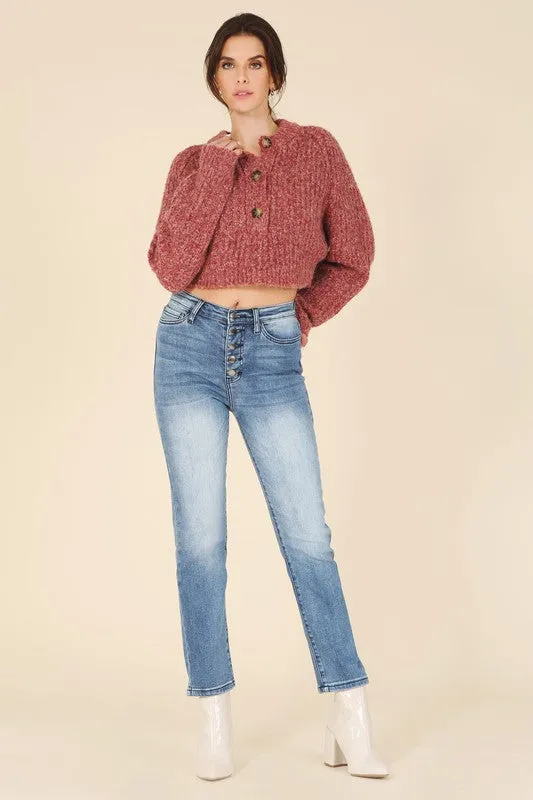 Cornelia Street Sweater