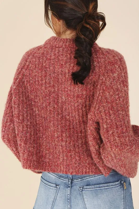 Cornelia Street Sweater