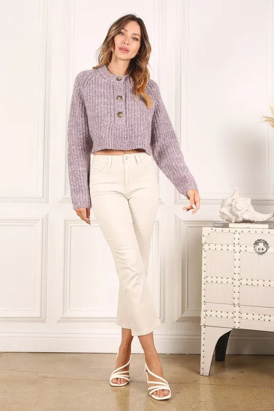 Cornelia Street Sweater