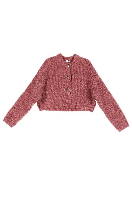 Cornelia Street Sweater