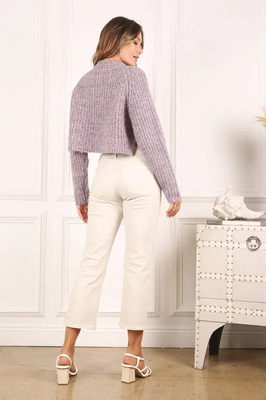 Cornelia Street Sweater