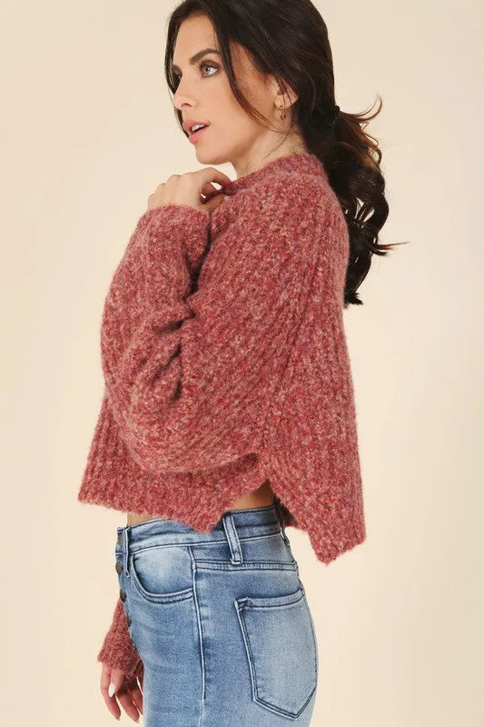 Cornelia Street Sweater