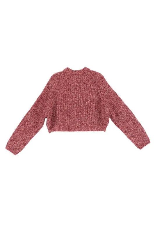 Cornelia Street Sweater