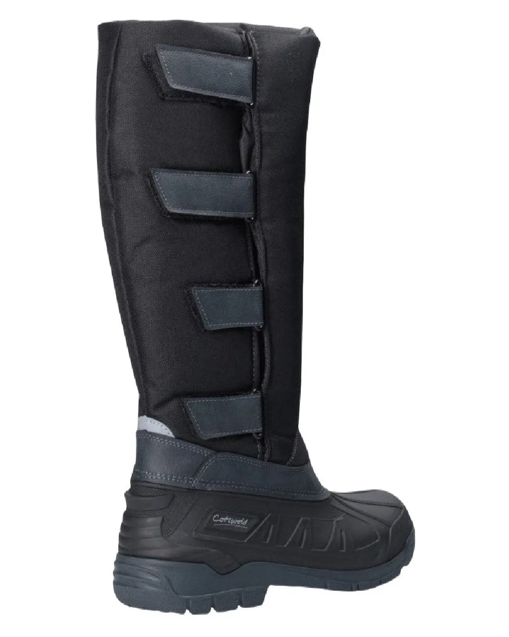 Cotswold Mens Kemble Short Wellingtons