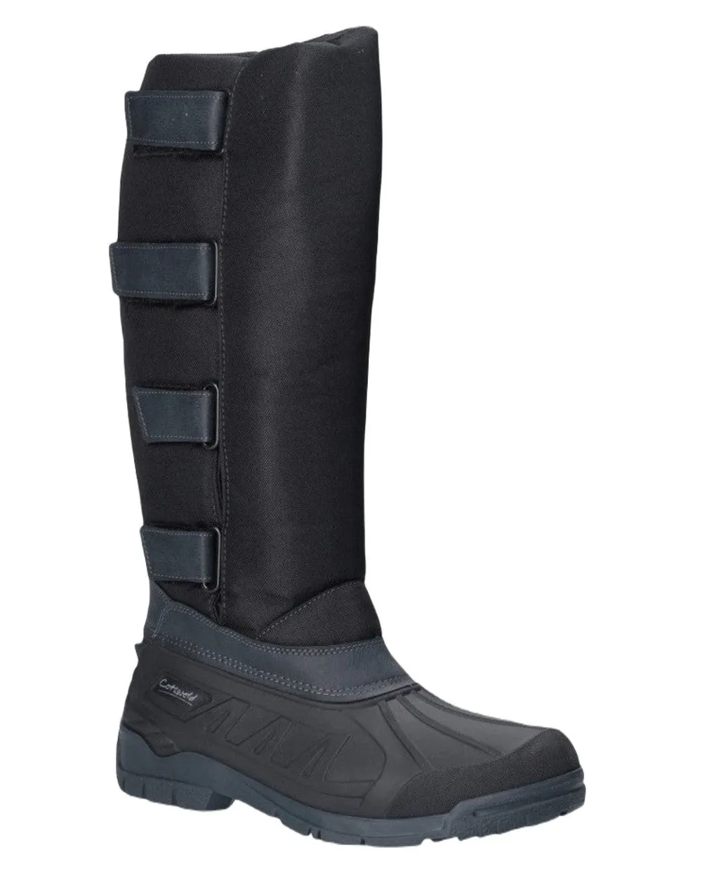 Cotswold Mens Kemble Short Wellingtons