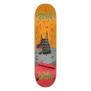 Creature Skate Decks Lockwood Handler Pro - 8.25"