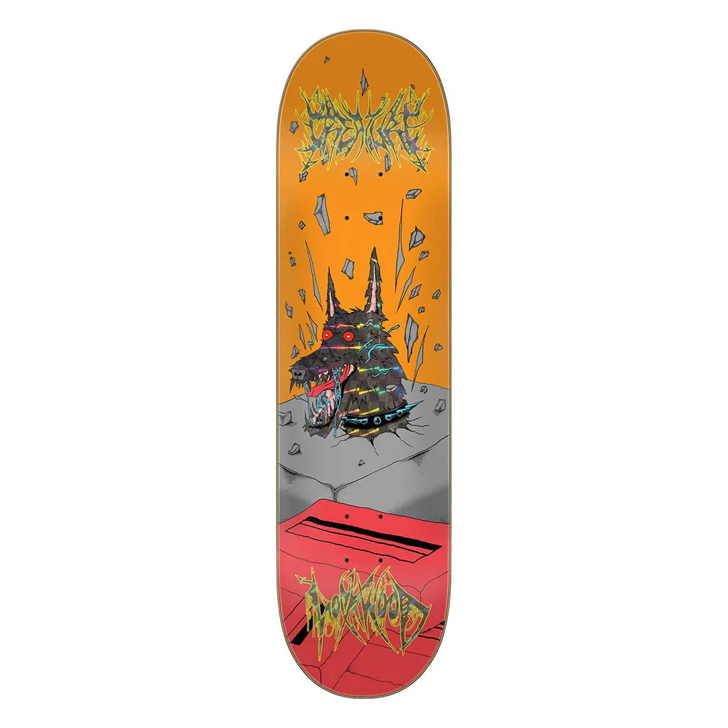 Creature Skate Decks Lockwood Handler Pro - 8.25"