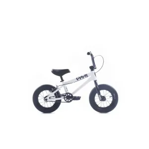 Cult 2025 Juvenile 12″ Complete BMX Bike - White