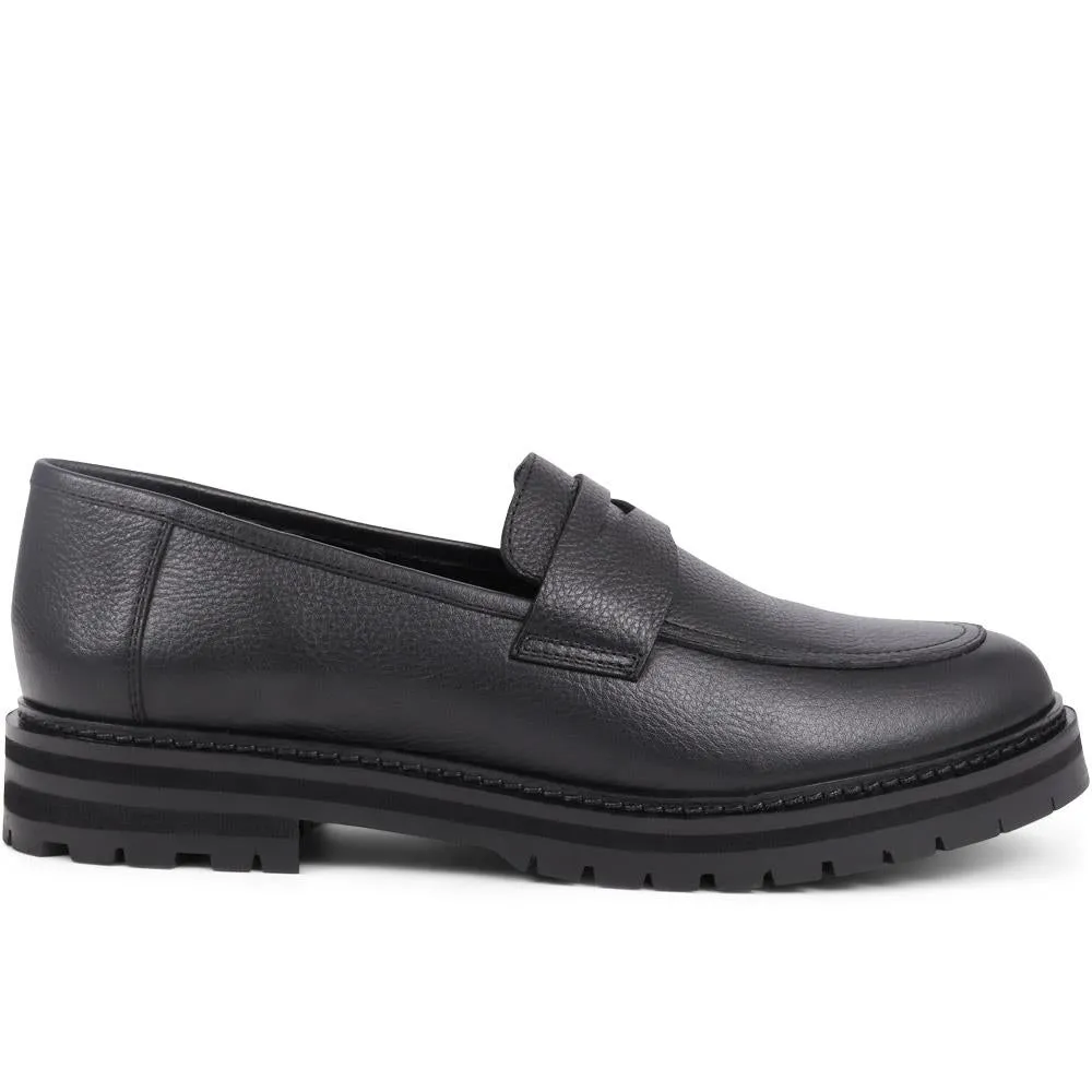 Darra2 Leather Loafers - DARRA2 / 325 352