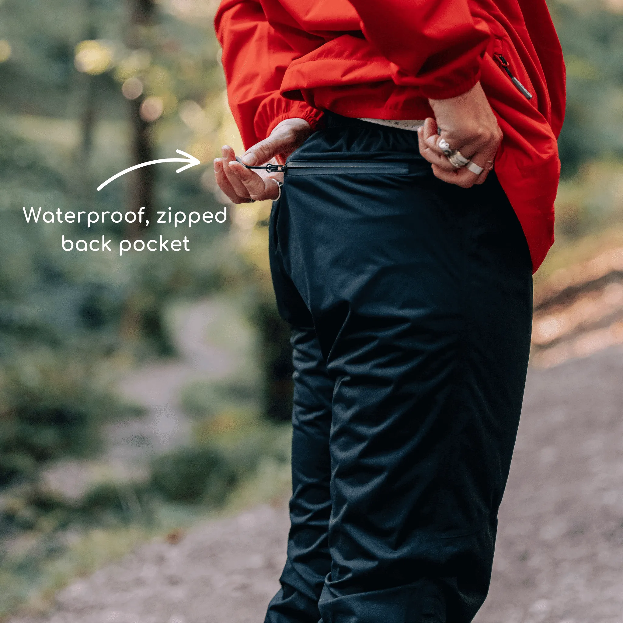 Dartmoor Waterproof Trousers