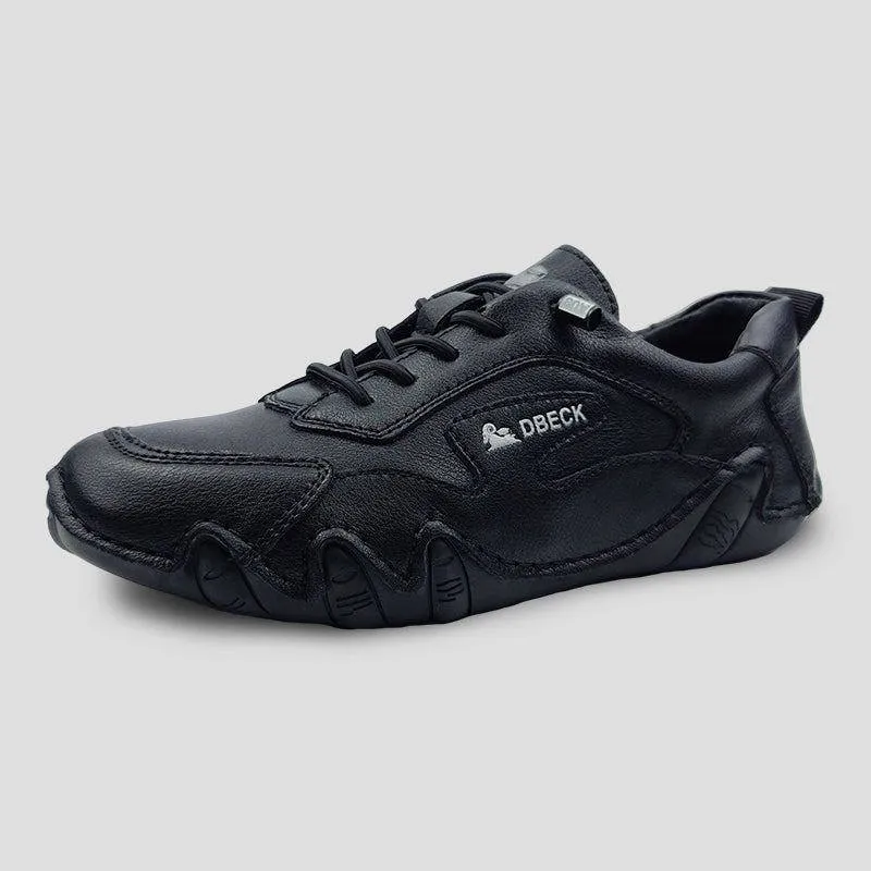 Dbeck® SundayStroll: Comfortable & Flexible Lifestyle Walking Shoes For Outdoor & Commuting