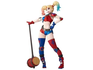 DC Comics Amazing Yamaguchi Revoltech No.015EX Harley Quinn (New Color Ver.)