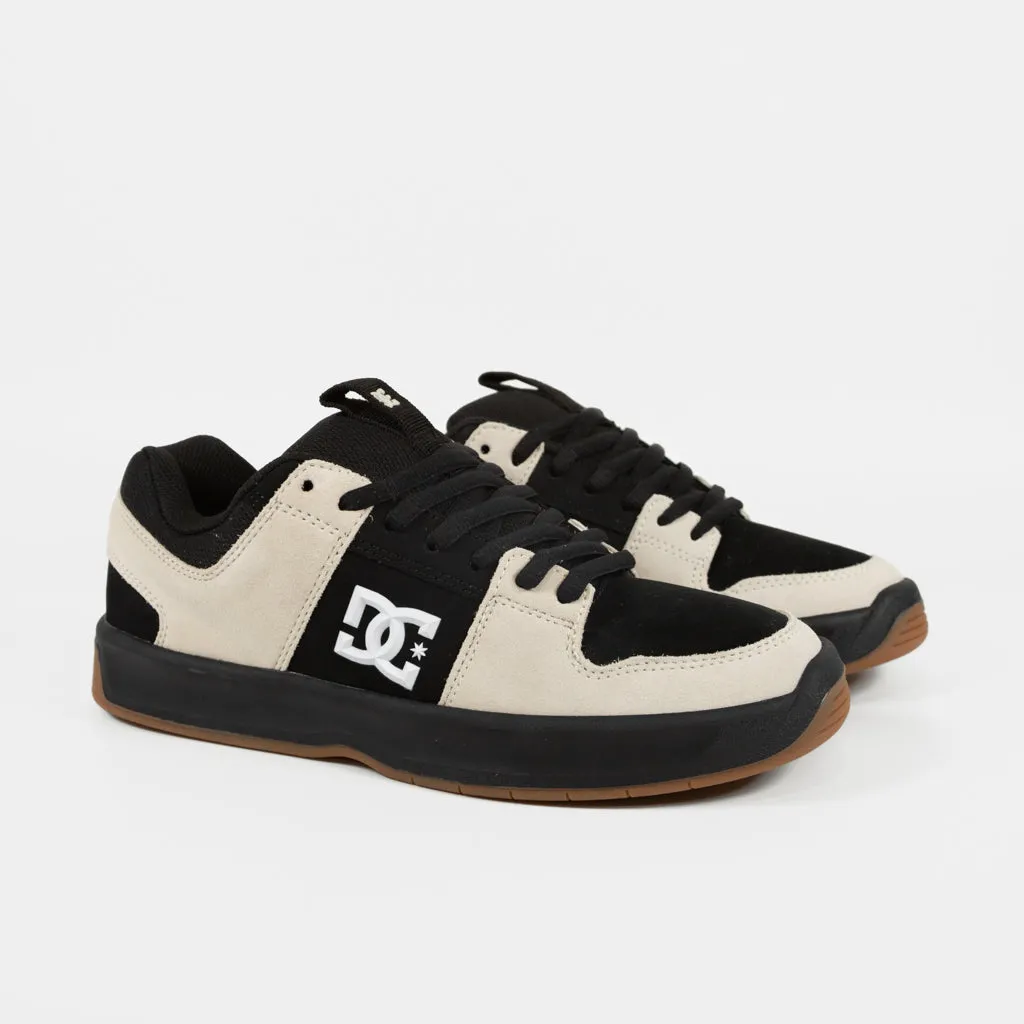 DC Shoes - Lynx Zero Shoes - White / Black / White