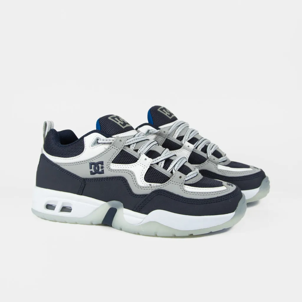 DC Shoes - Truth OG Shoes - DC Navy / White