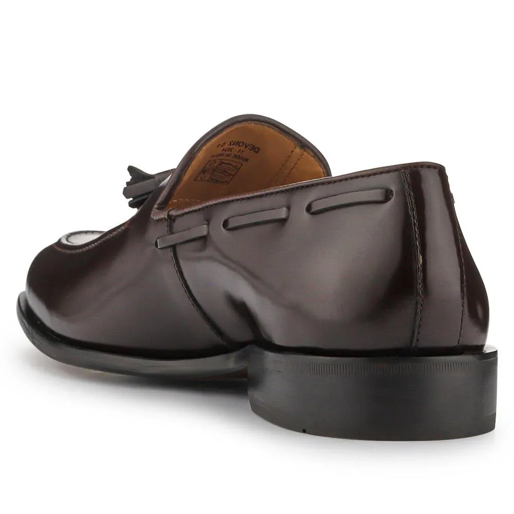 Devon2 Leather Loafers  - DEVON2 / 324 972