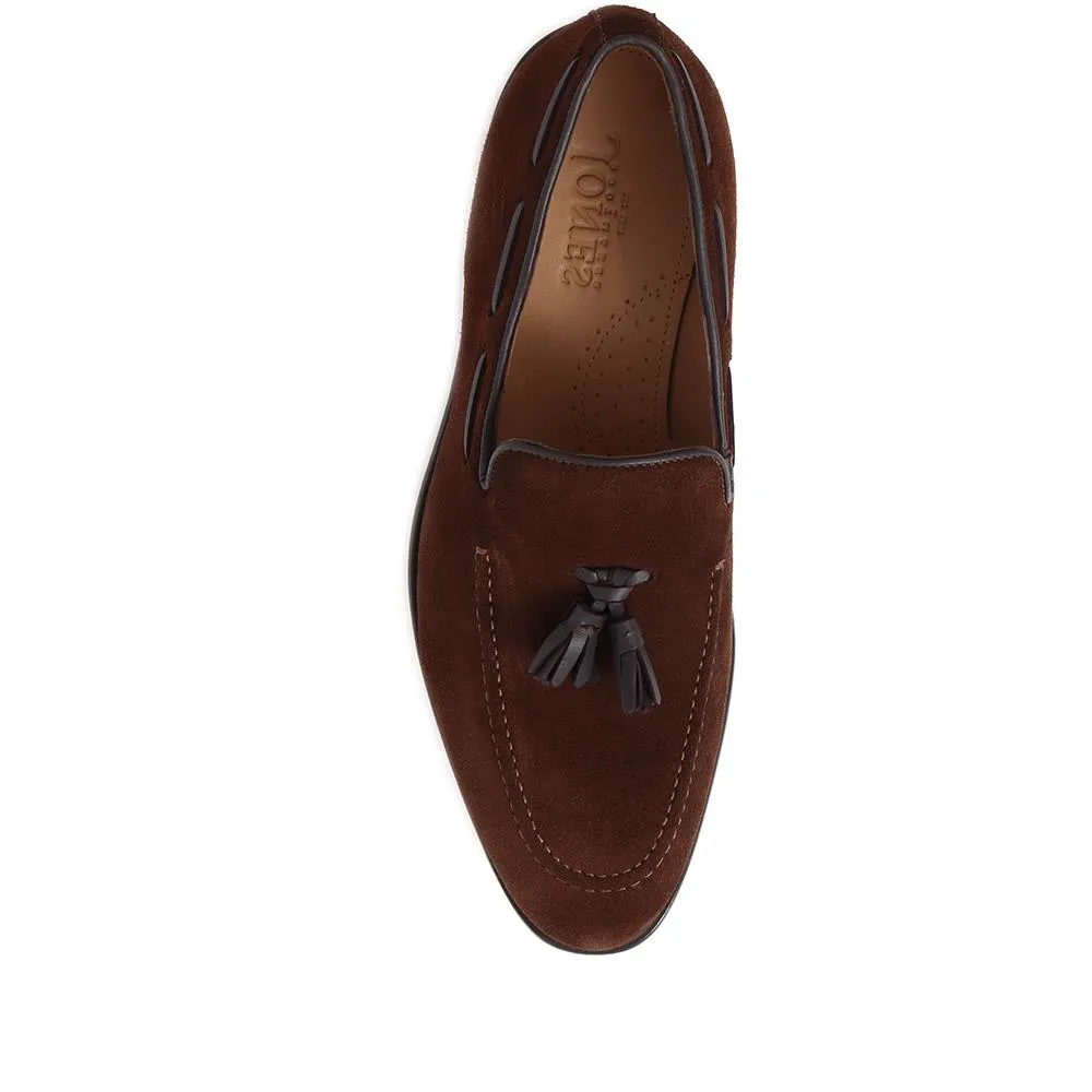 Devon2 Leather Loafers  - DEVON2 / 324 972