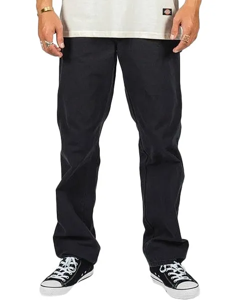 Dickies - 1939 Relaxed Fit Duck Jeans Rinsed Black