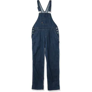 Dickies Women's Denim Bib Overall