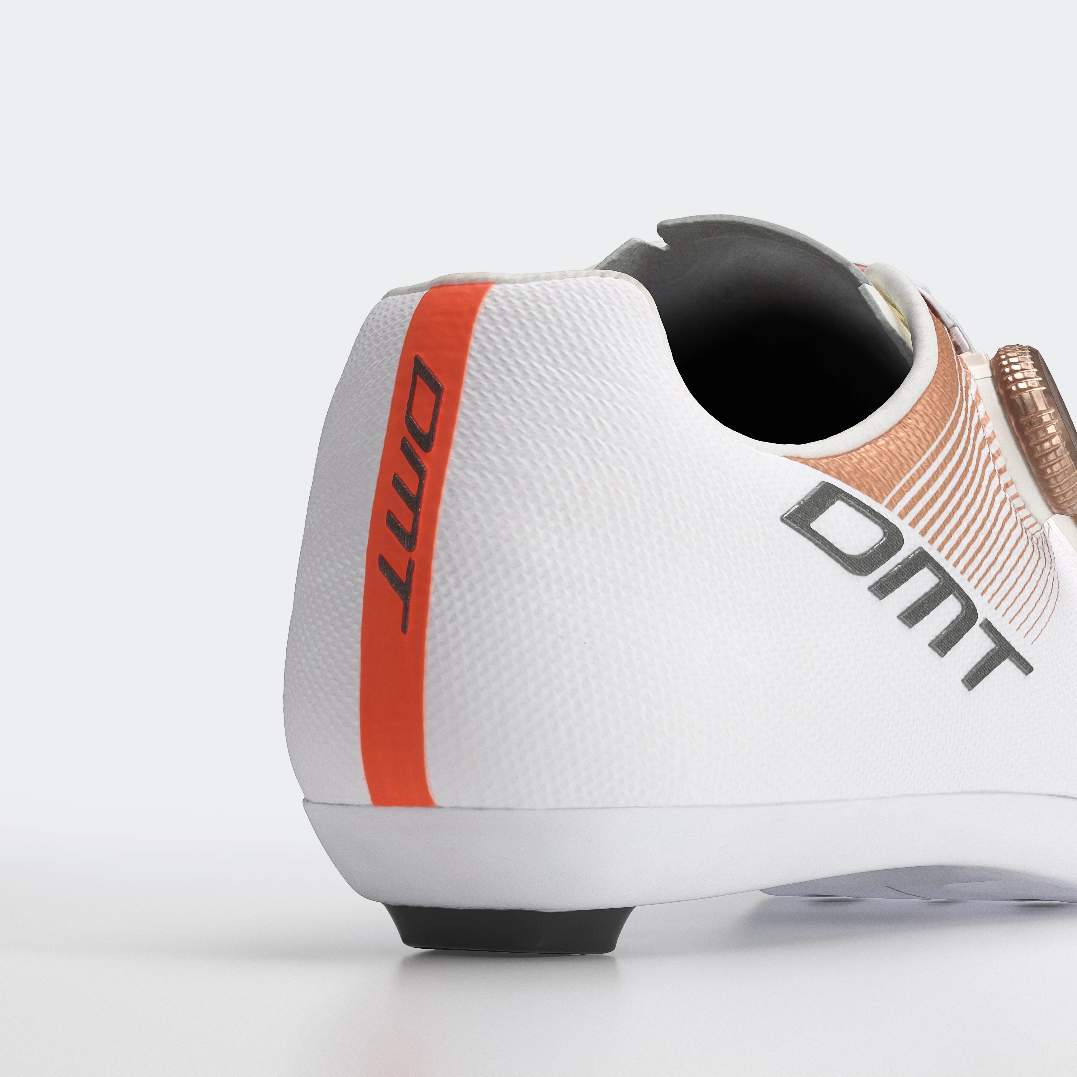 DMT KR0 EVO SHOES WHITE/BRONZE