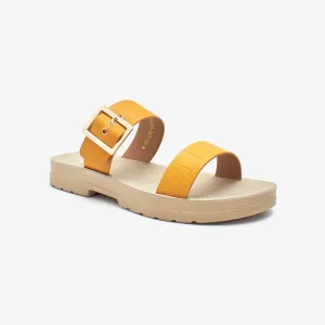 Double Strap Women Chappals