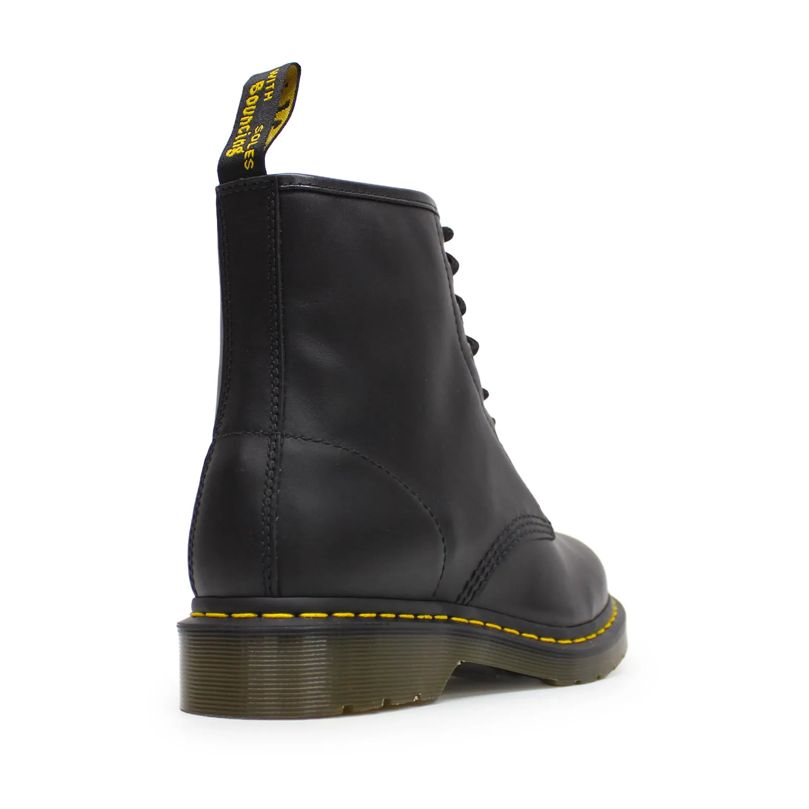 Dr. Martens Unisex Boots 1460 Lace-up Combat Ankle Leather - UK 6.5