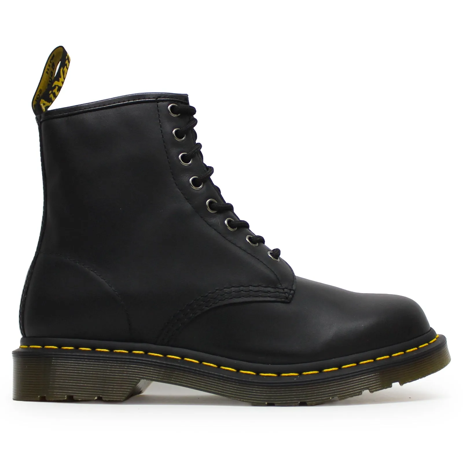 Dr. Martens Unisex Boots 1460 Lace-up Combat Ankle Leather - UK 6.5