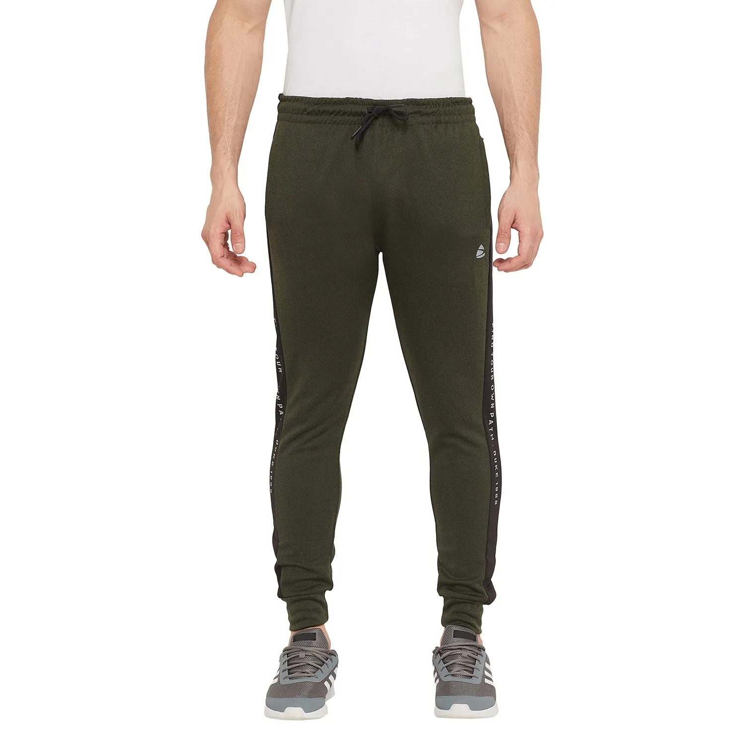 Duke Stardust Men Sports Track Pants (GD5043)