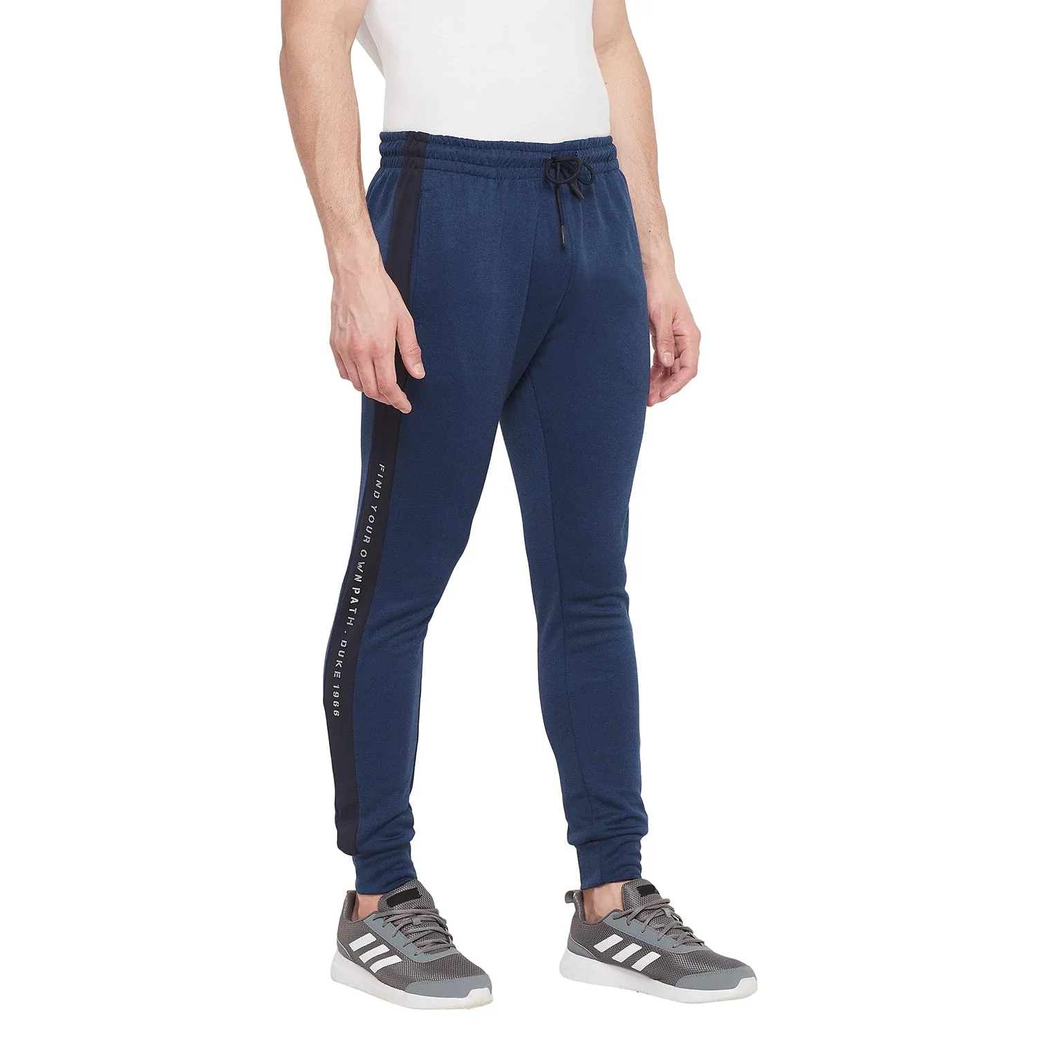 Duke Stardust Men Sports Track Pants (GD5043)