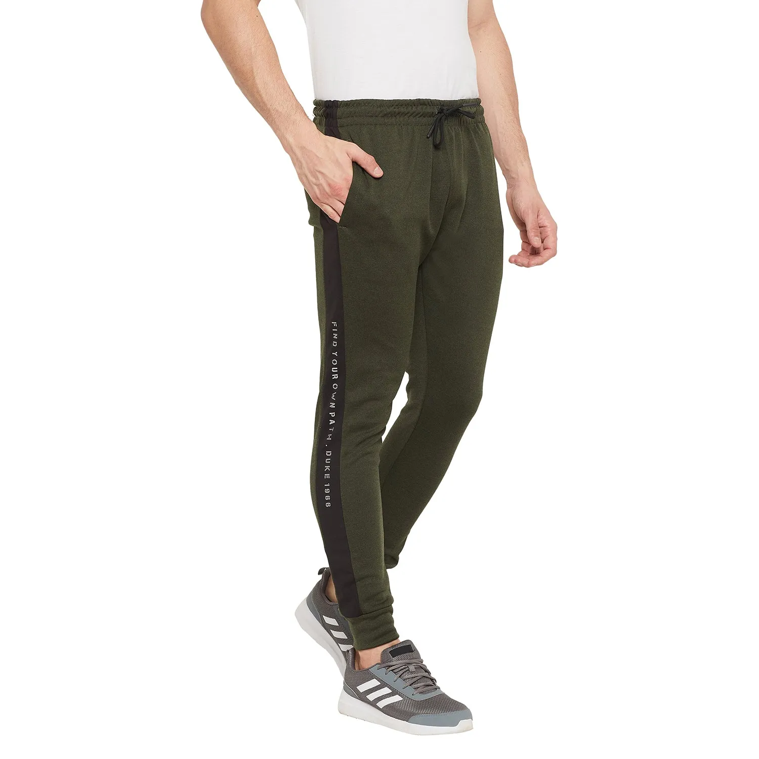 Duke Stardust Men Sports Track Pants (GD5043)