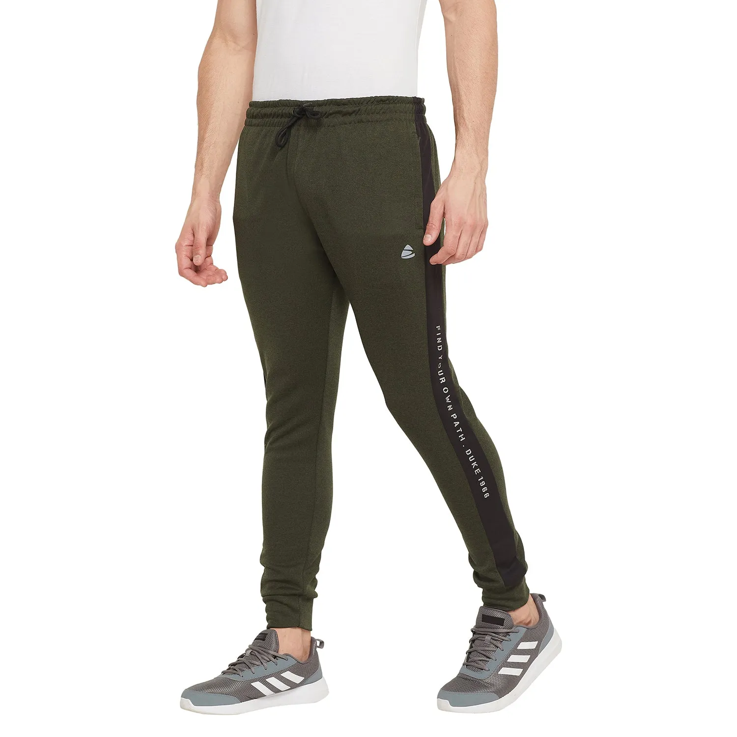 Duke Stardust Men Sports Track Pants (GD5043)