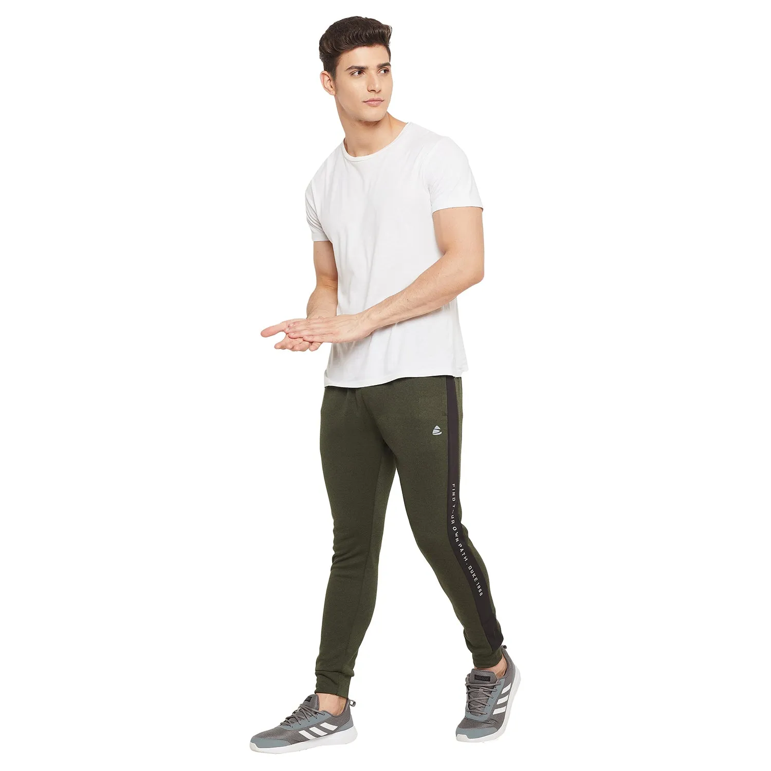 Duke Stardust Men Sports Track Pants (GD5043)