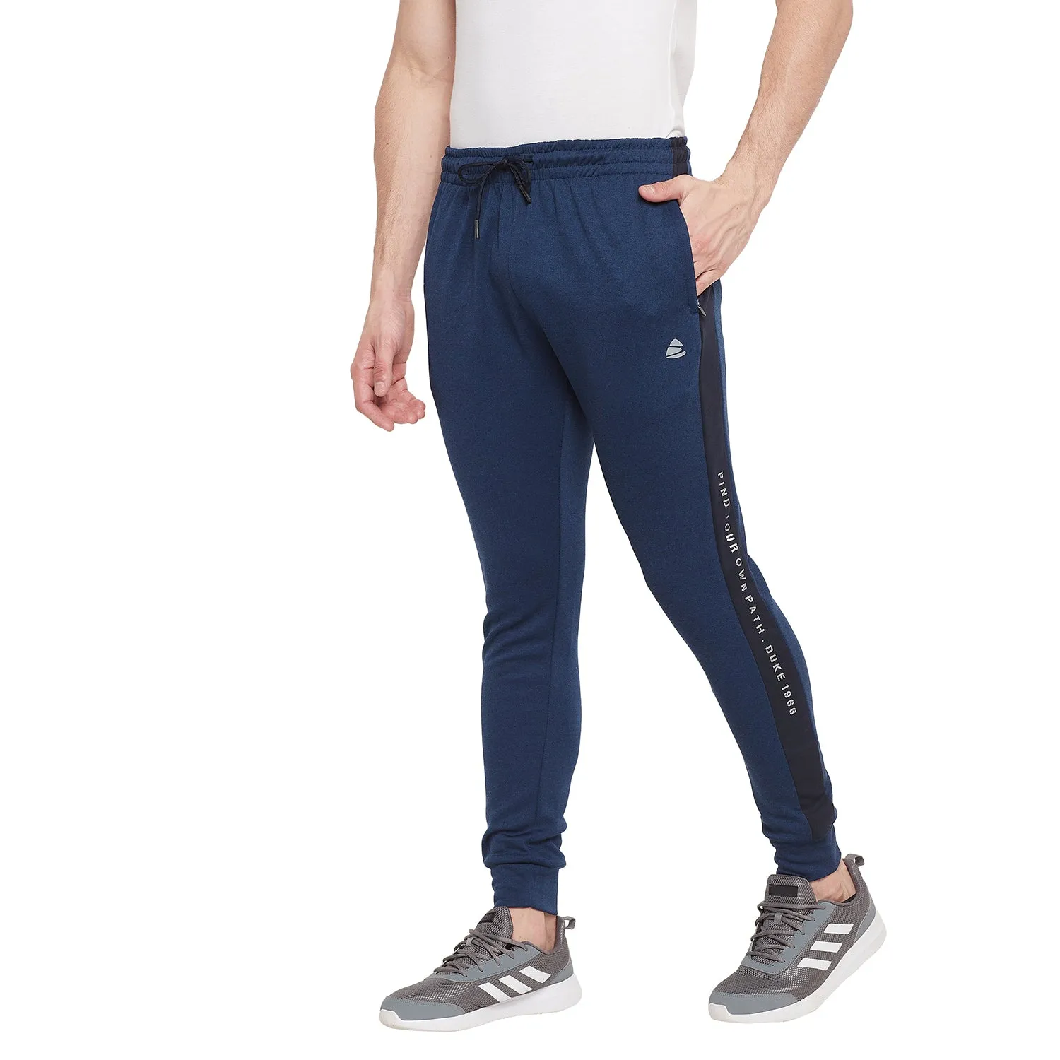 Duke Stardust Men Sports Track Pants (GD5043)