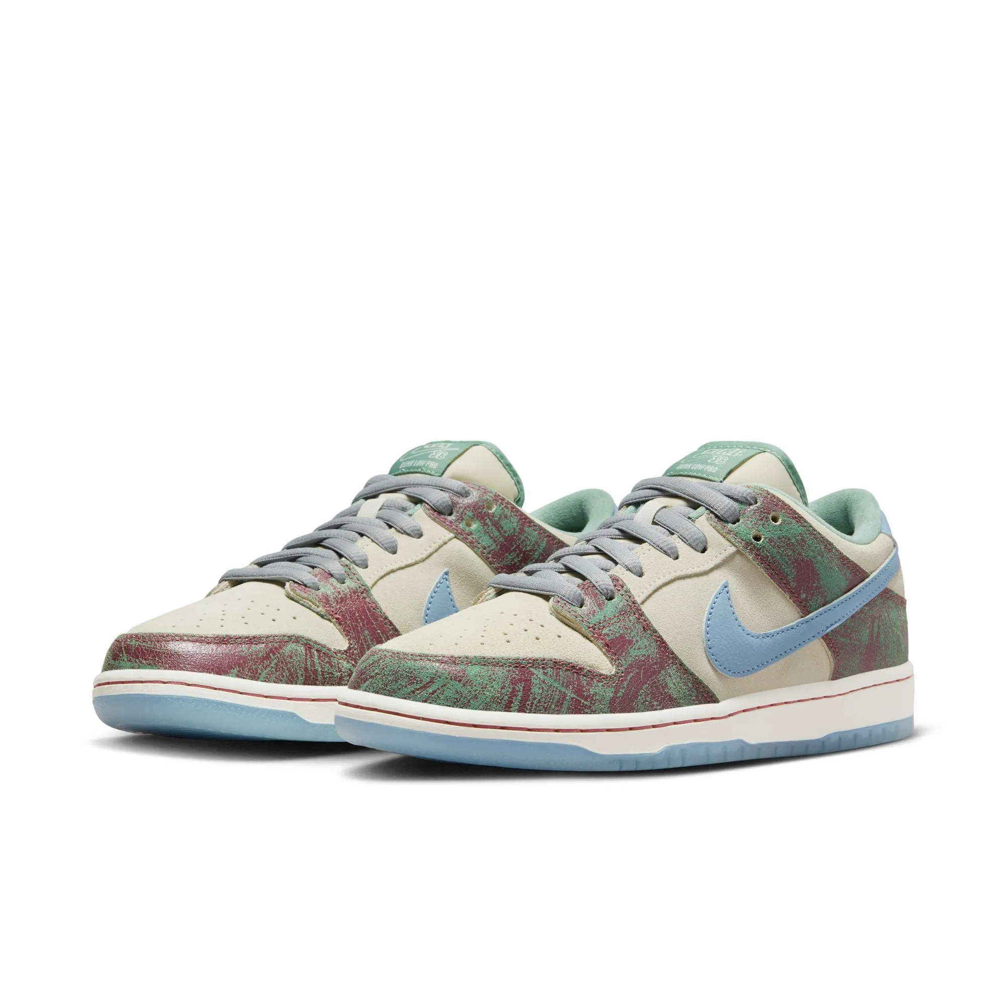 DUNK LOW SB "CRENSHAW SKATE CLUB"