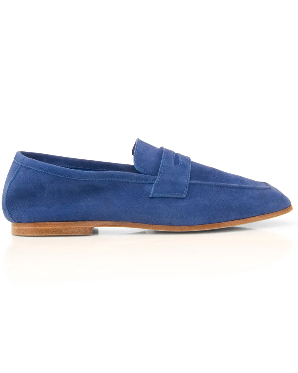 Essenziale Loafer in Cobalt