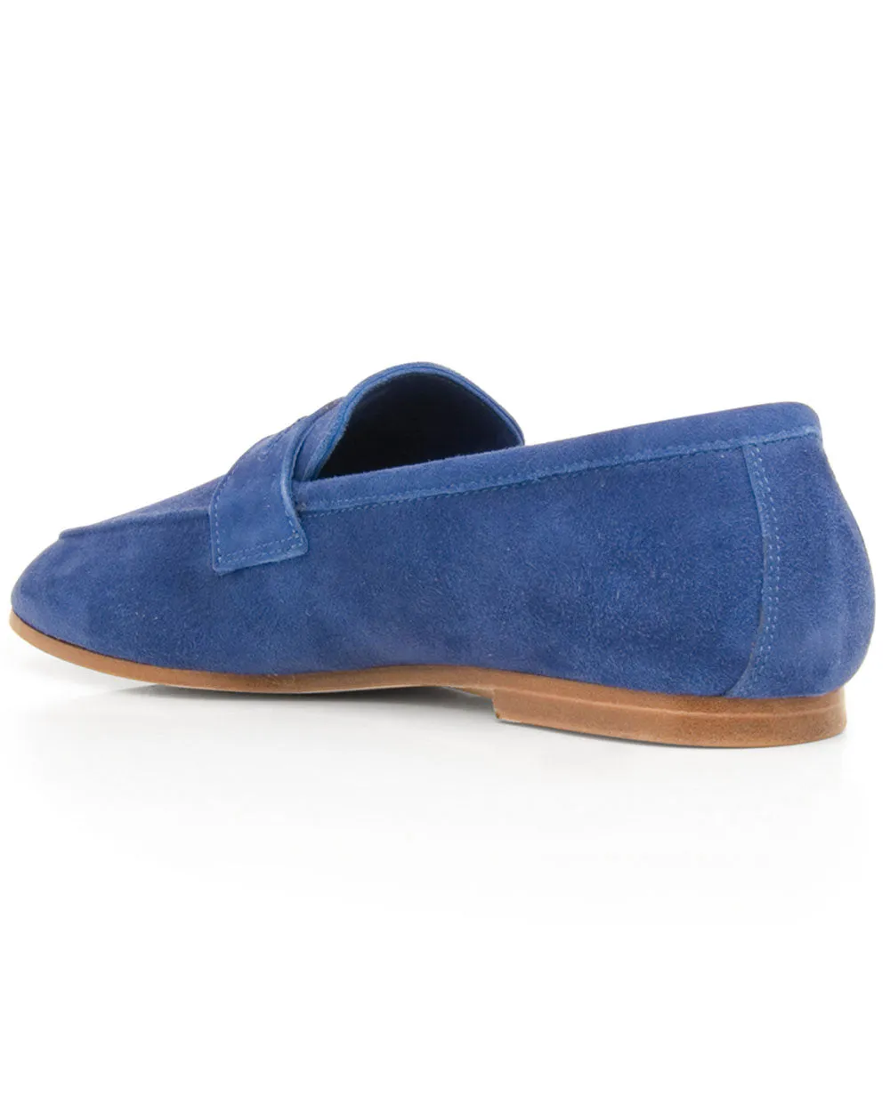 Essenziale Loafer in Cobalt