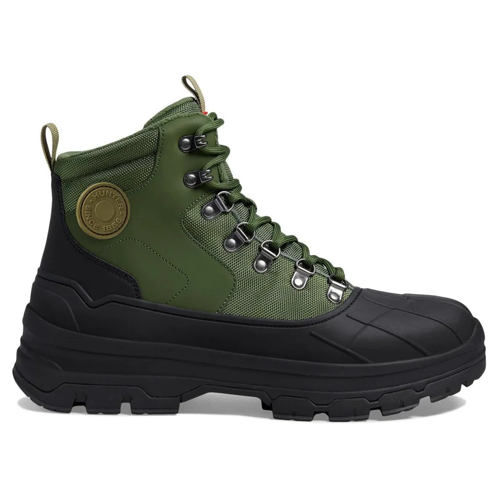 Explorer Duck Synthetic Textile Men's Ankle Hiking Boots