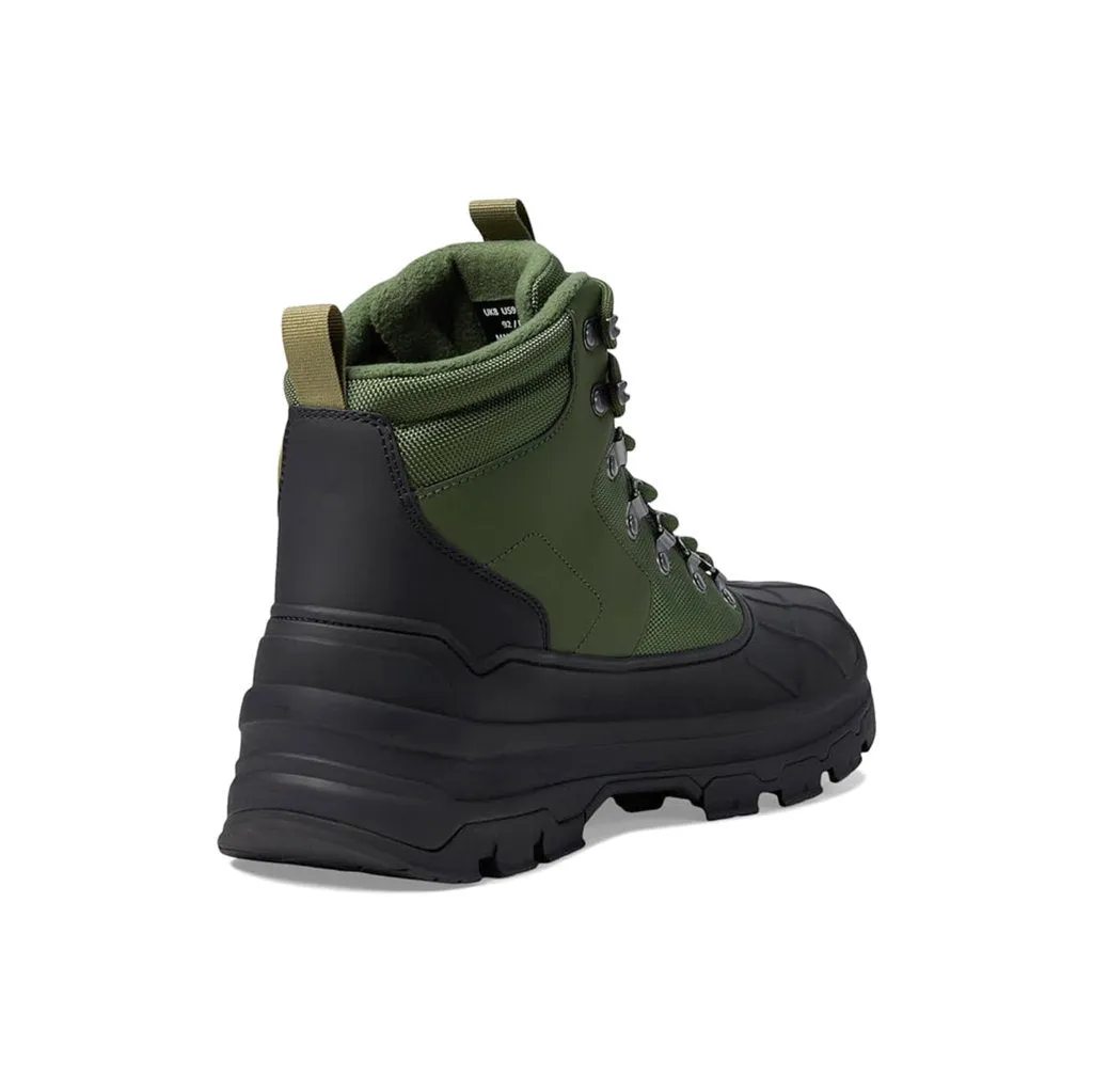 Explorer Duck Synthetic Textile Men's Ankle Hiking Boots