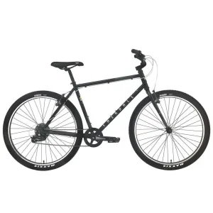 Fairdale Ridgemont 27.5″ Complete Cruiser Bike - Matte Black