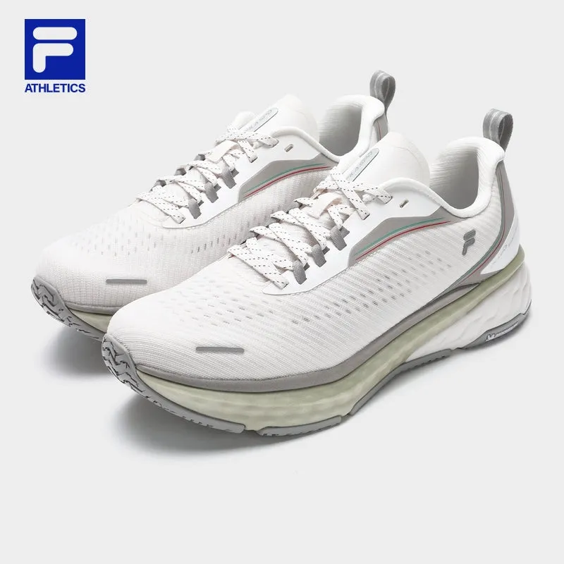 FILA CORE SPD Chetah 1  ATHLETICS SPORT PERFORMANCE Men Running shoes Sneakers (White)