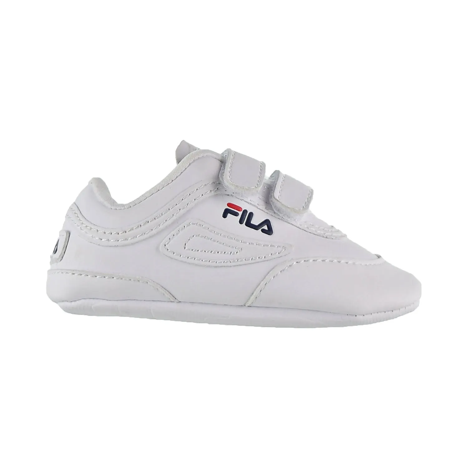 Fila Disruptor II Crib Shoes White-Navy-Red