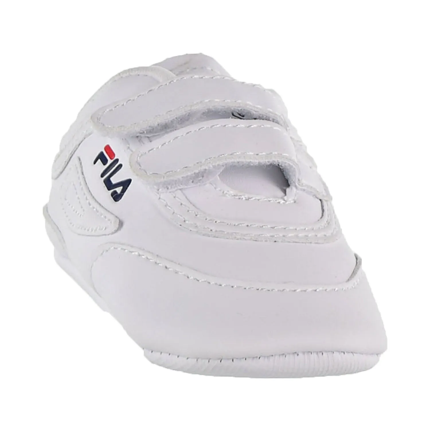 Fila Disruptor II Crib Shoes White-Navy-Red