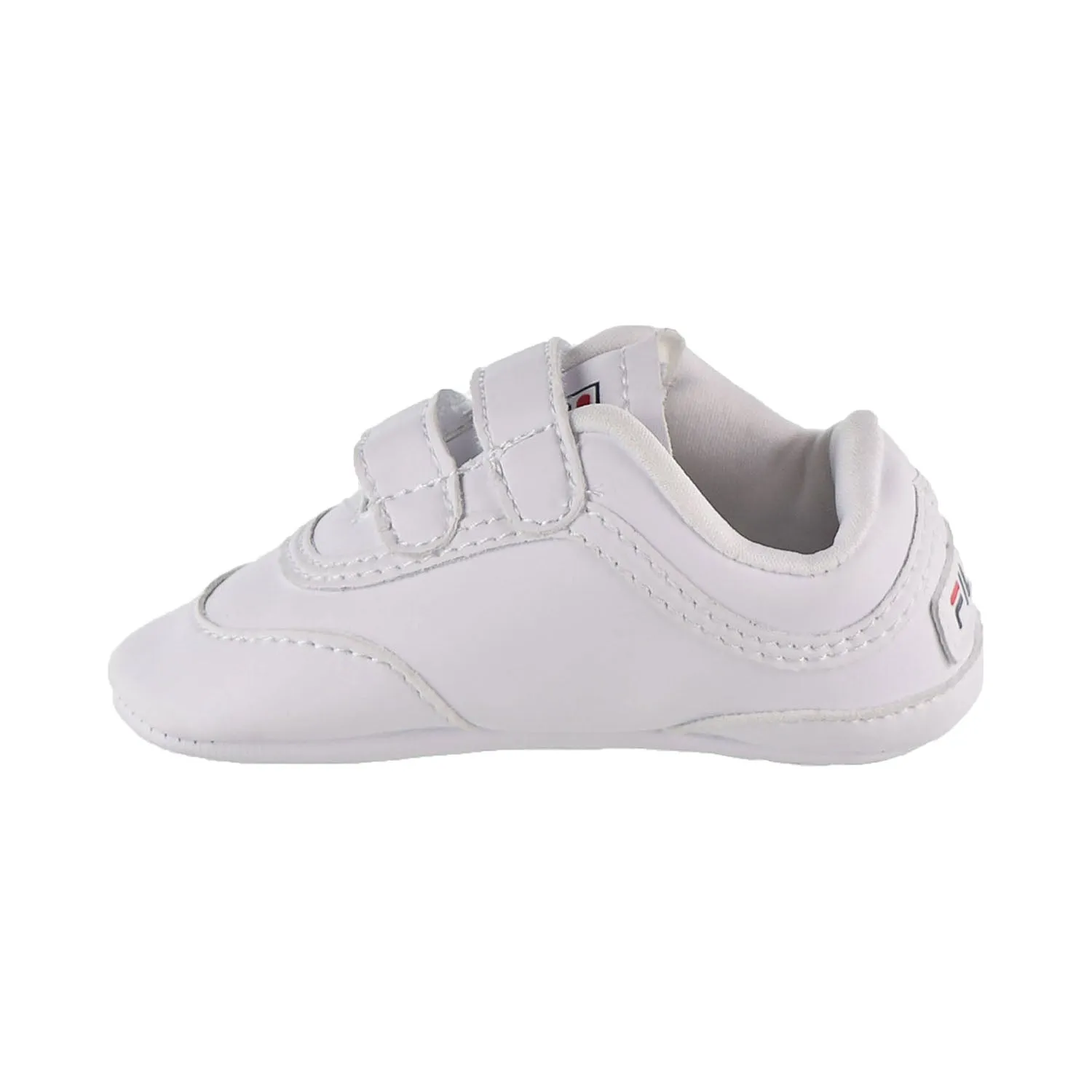 Fila Disruptor II Crib Shoes White-Navy-Red