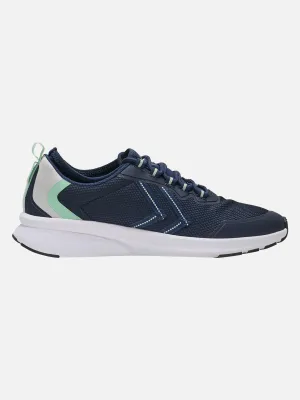 Flow Fit Women Navy Blue Training Shoes